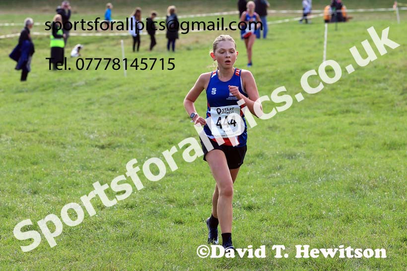 Senior and under-20s women 2024 Start Fitness NEHL, Thornley Hall Farm, Peterlee, Saturday, September 28th.   Photo: David T. Hewitson/Sports for All Pics